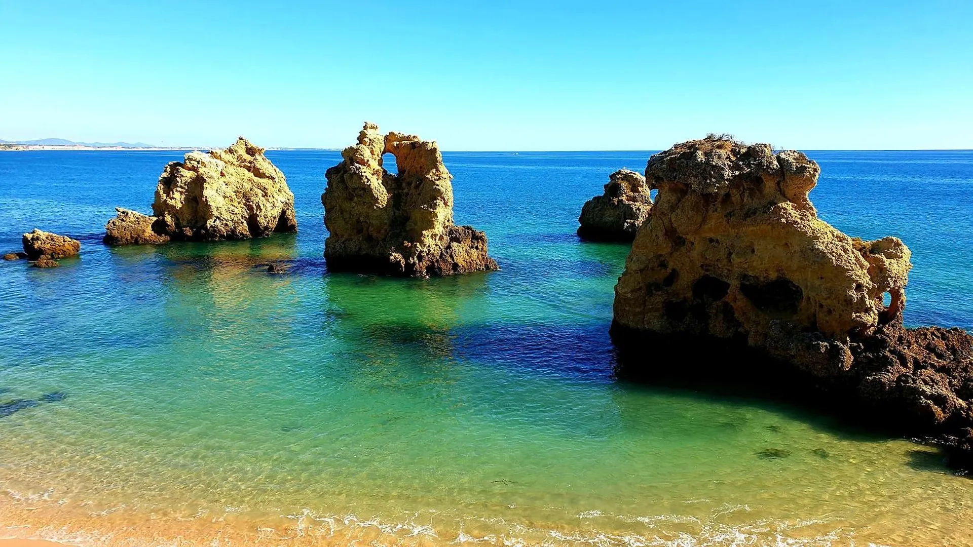 Corte Real O - Sea & Old Town View Albufeira 0*,
