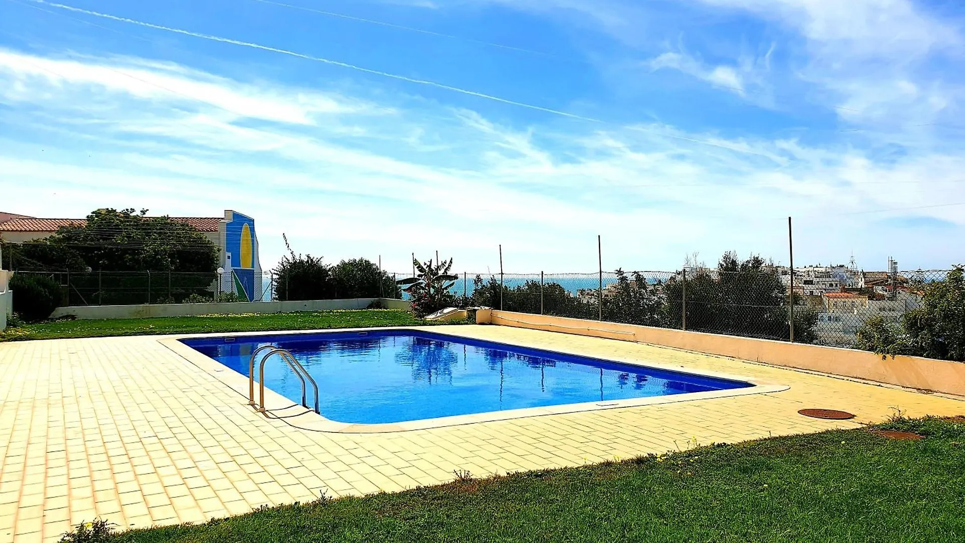 Corte Real O - Sea & Old Town View Albufeira 0*,